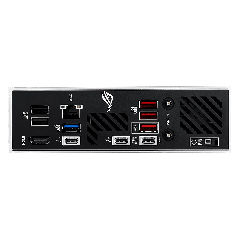 华硕 ROG STRIX Z890-I GAMING WIFI 华硕迷你 图 8