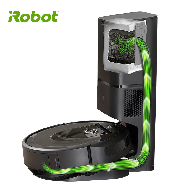 iRobot i7+扫地机器人？有人说，有这回事吗！daamdcaanpx