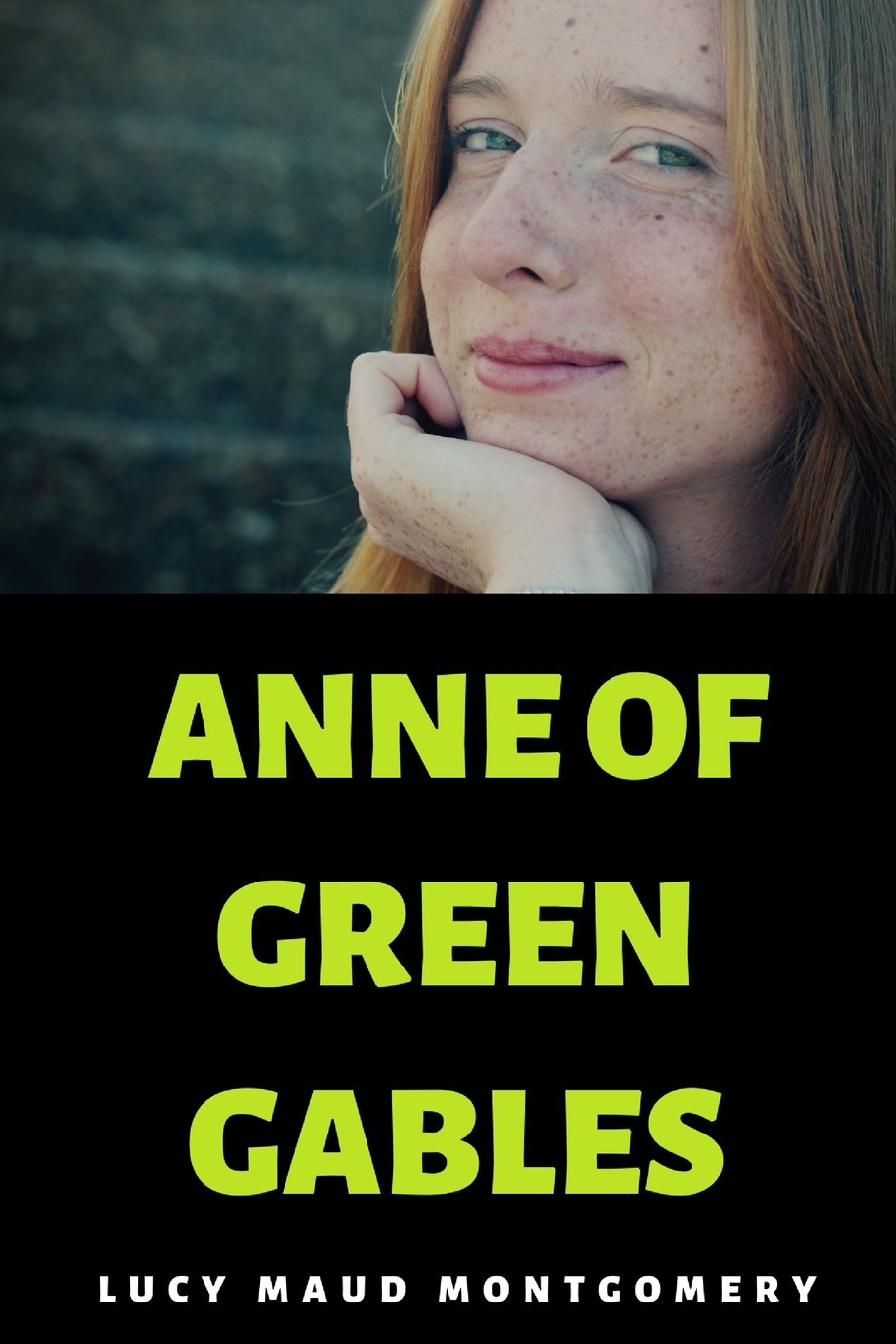 预售 按需印刷 anne of green gables