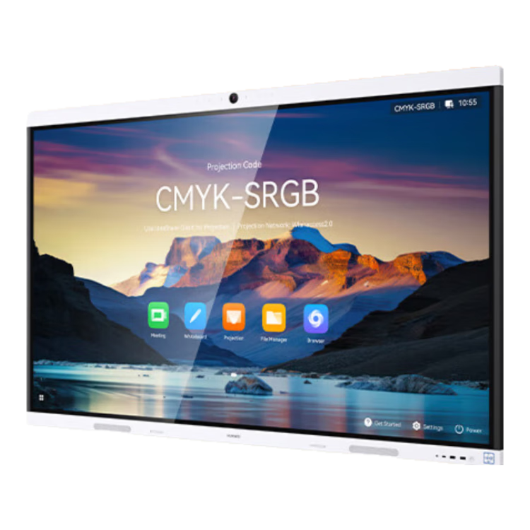 ��Ϊ����ƽ��һ���IdeaHub B3 86Ӣ��4k�����ǻ��� ��Ƶ���鴥���칫��ʾ����ý���ѧ���Ӱװ��ǽ�� 35298Ԫ