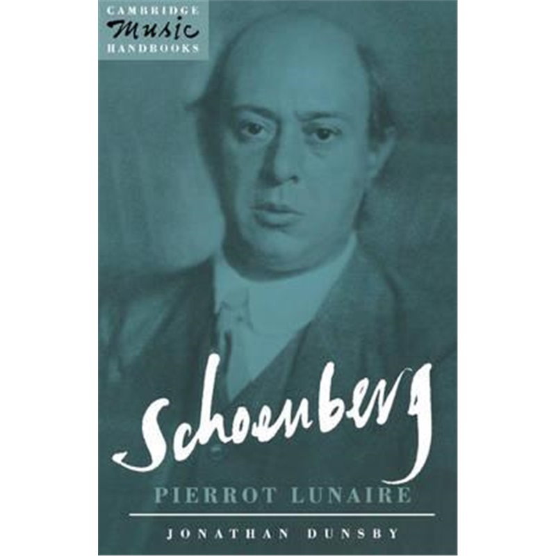 预订schoenberg: pierrot lunaire