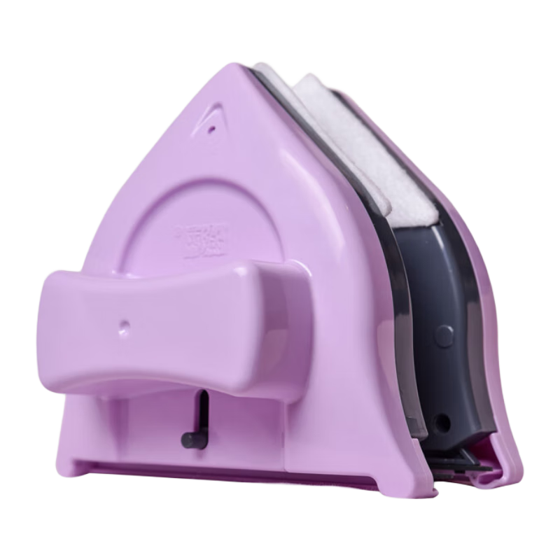 诚成双面擦玻璃神器双层三层中空调磁擦窗神器高楼家用清洁玻璃擦搽刷 新百分24-42MM厚双层三层