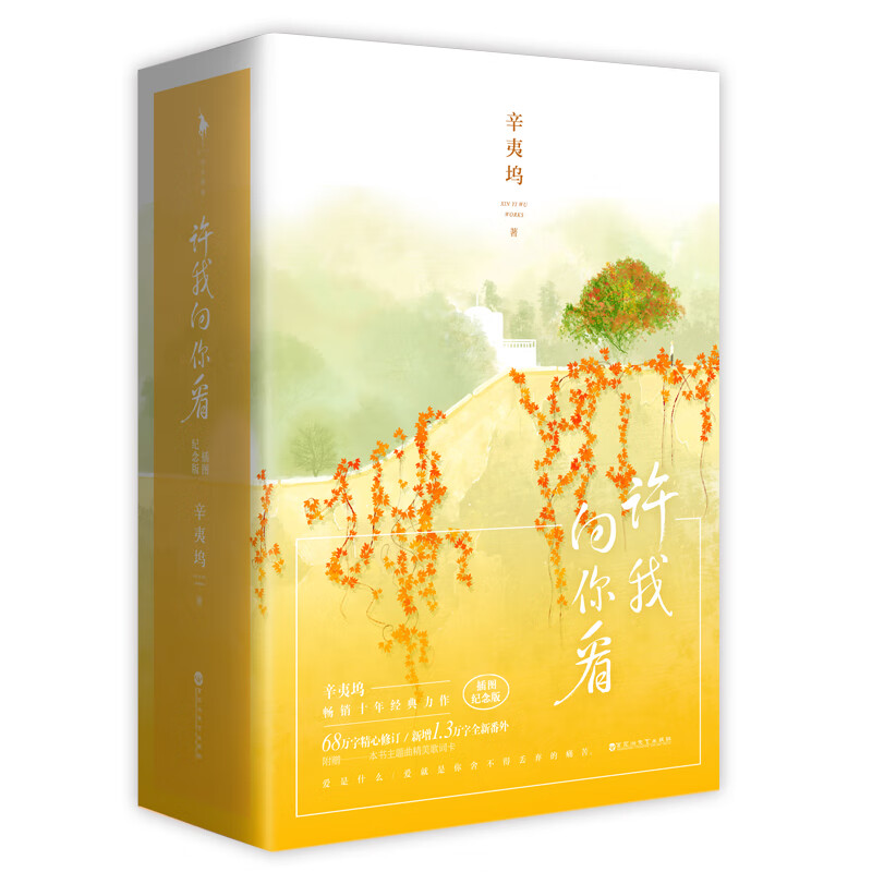 许我向你看：图纪念版