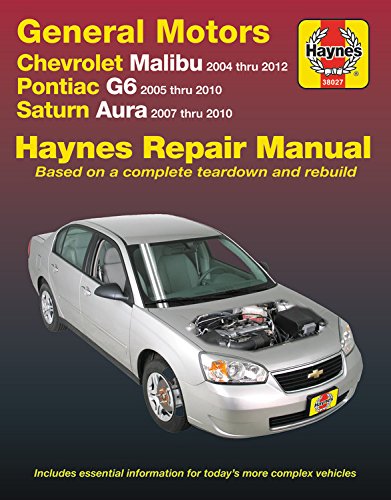 预订 Chevrolet Malibu 04-12
