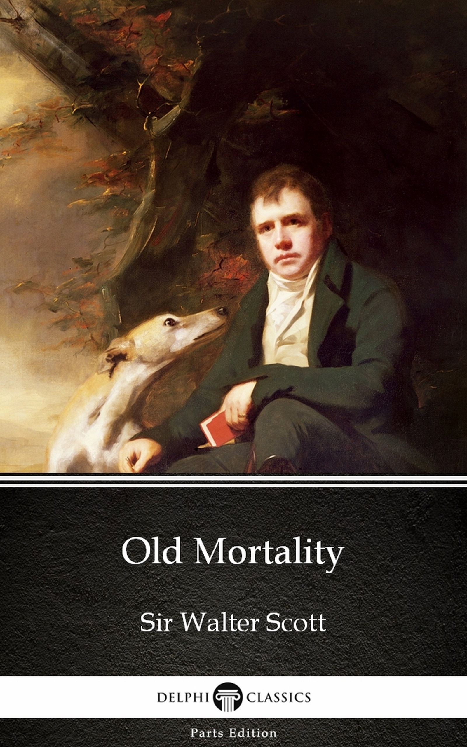 old mortality by sir walter scott (illustrated)