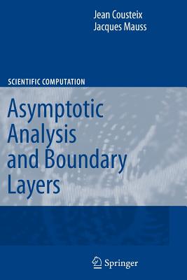预订 Asymptotic Analysis and Boundary Layers