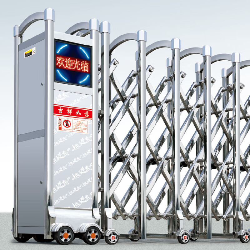 哪款自动伸缩门销量好_2023年自动伸缩门热销榜 - 十大牌子网