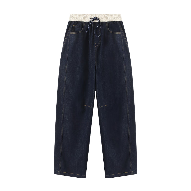 Basic House/�ټҺø���ƴɫţ�п�2025�＾���ɳ����������ȳ��� ţ���� M ��100-110�