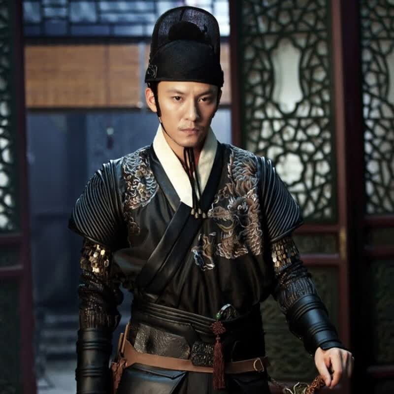 希柏诗（XIBAISHI）飞鱼服 大明风华绣春刀影视古装明朝锦衣卫演出服装武侠侠客绣花 单独特制帽子款一 均码高性价比高么？