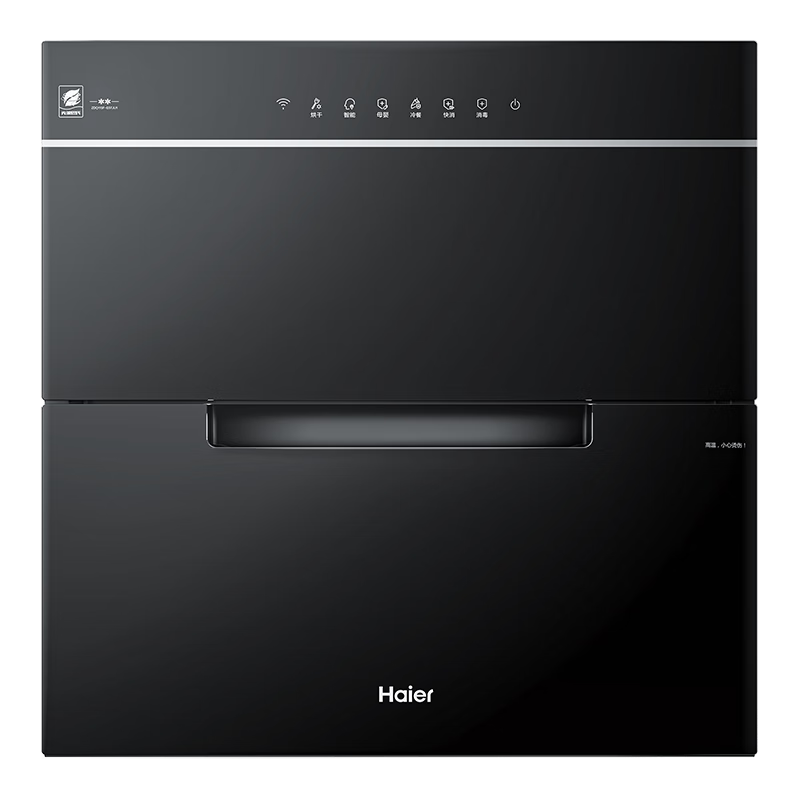 Haier ���� E07JU1 Ƕ��ʽ������ 115 L����˫����  