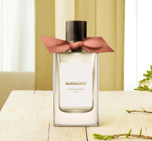 博柏利流行香水【正品】BURBERRY/博柏利高定系列香水山楂花男女士香氛 高定香氛英伦玫瑰100ml