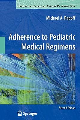 预订adherence to pediatric medical regimens