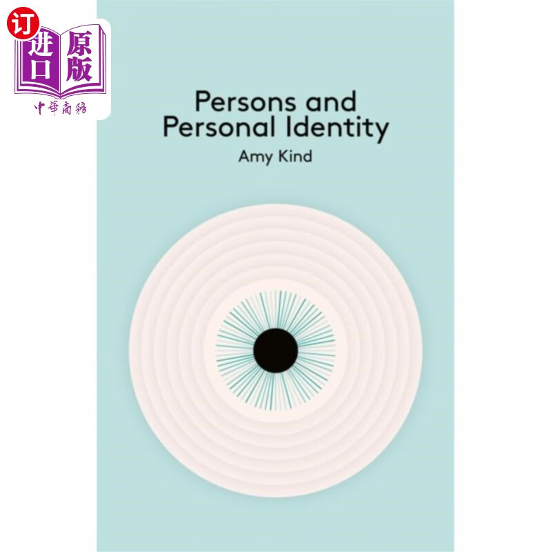 海外直订Persons and Personal Identiy 个人与人格同一性