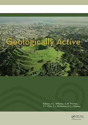 预订geologically active: proceedings of the 11th iae