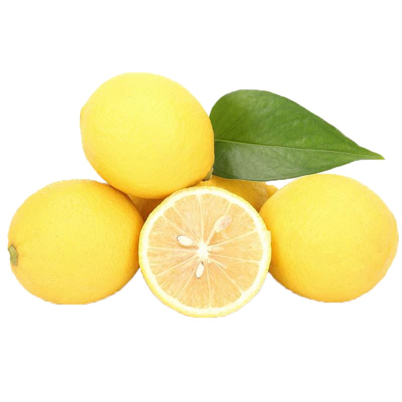 自由王果 新鲜柠檬 尤力克黄柠檬  万州/安岳黄柠檬 单果约80g-120g新鲜水果产地直发 2斤装