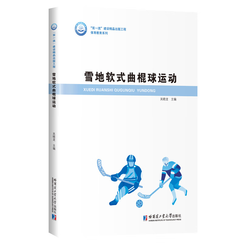 雪地软式棍球运动