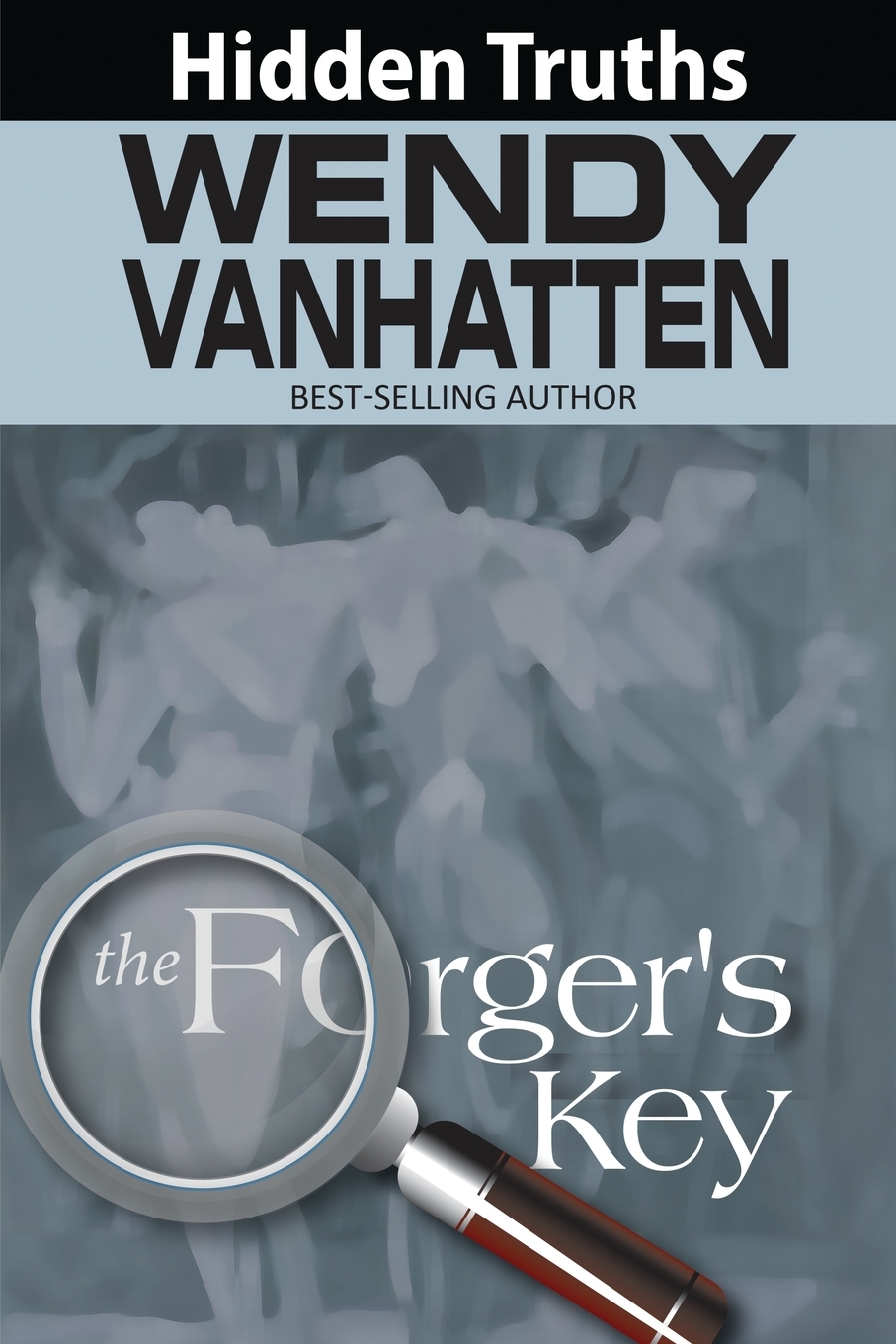 预售 按需印刷the forgers key