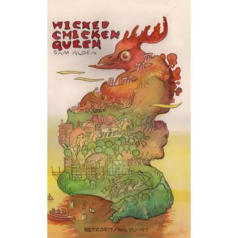 预订 Wicked Chicken Queen