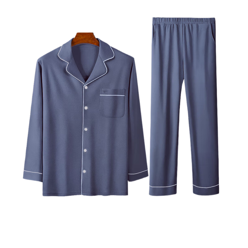 ���ڲ�������¹100%����˯����ʿ����2026�¿�������ļ����������Ӽҷ���װ NSWJH-���� ��100%���ޣ���ʪ͸���� 3XL �� ����175-200�� 88.9Ԫ