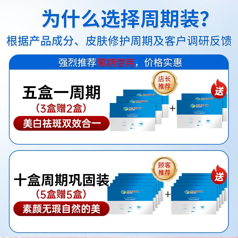 雪多妍美白祛斑精华液淡化黑色素去雀斑老年斑黄褐斑烟酰胺改善搭祛斑霜 一盒精华液【建议多盒装】