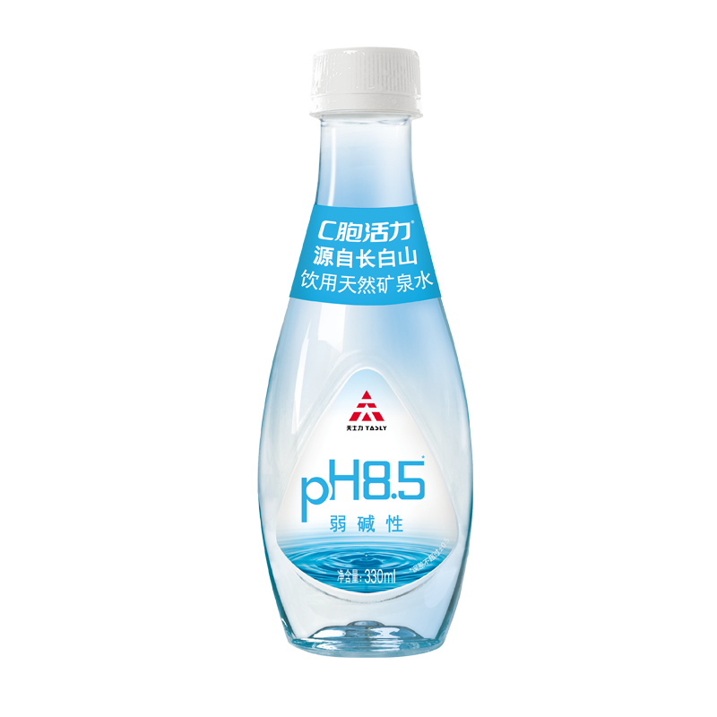 天士力帝泊洱C胞活力水:高品质饮用水价格走势与用户评测