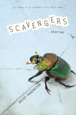 预订scavengers: stories