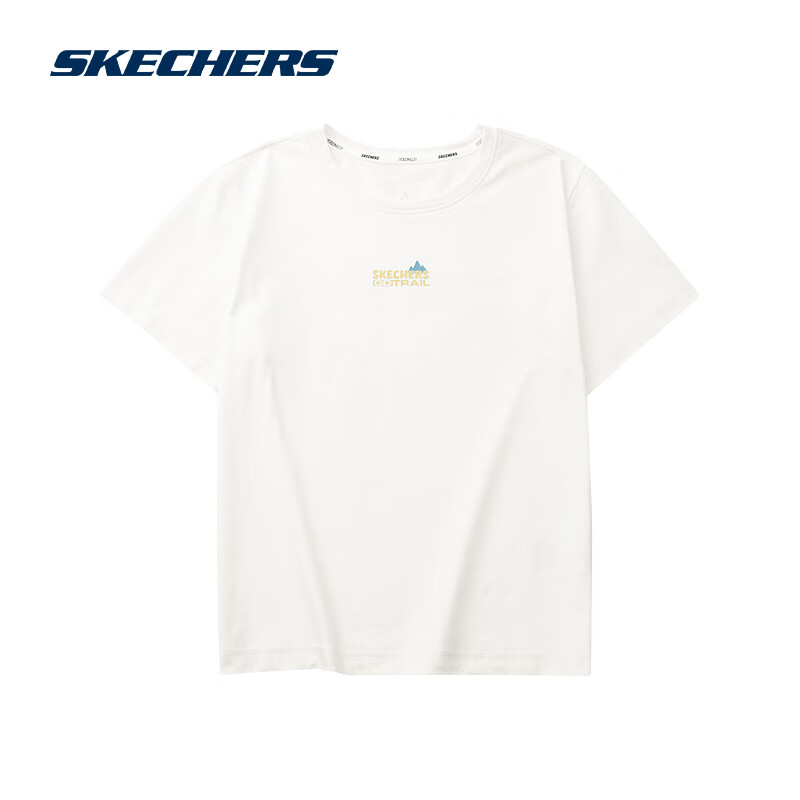 20�㣺Skechers ˹���� ����ͬ�� ����T��Ů