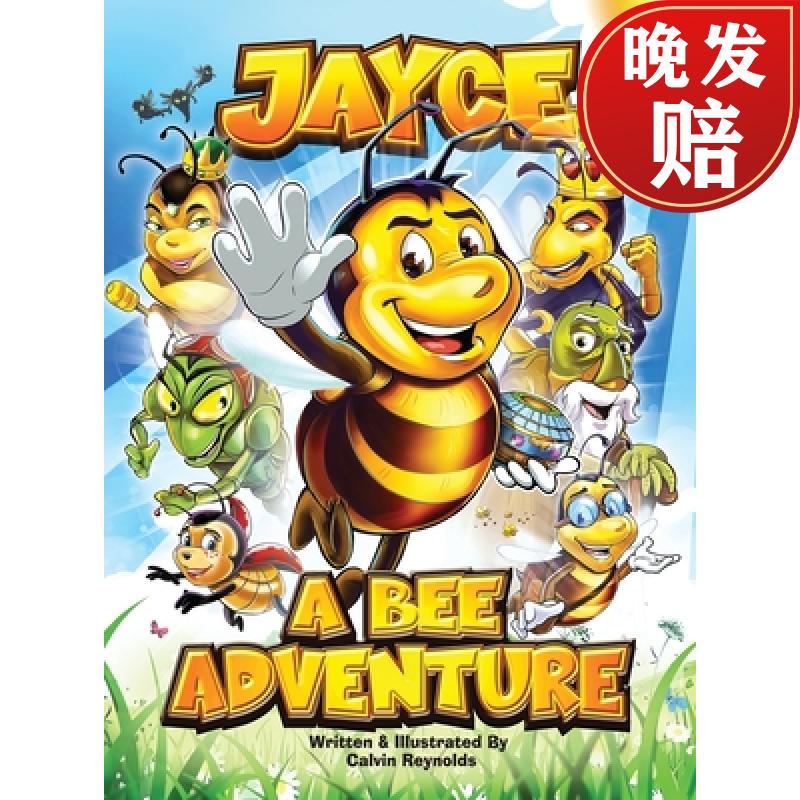 【4周达】jayce: a bee adventure