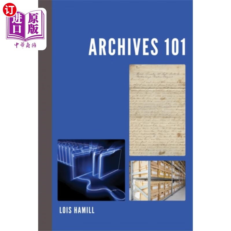 海外直订archives 101 101年档案