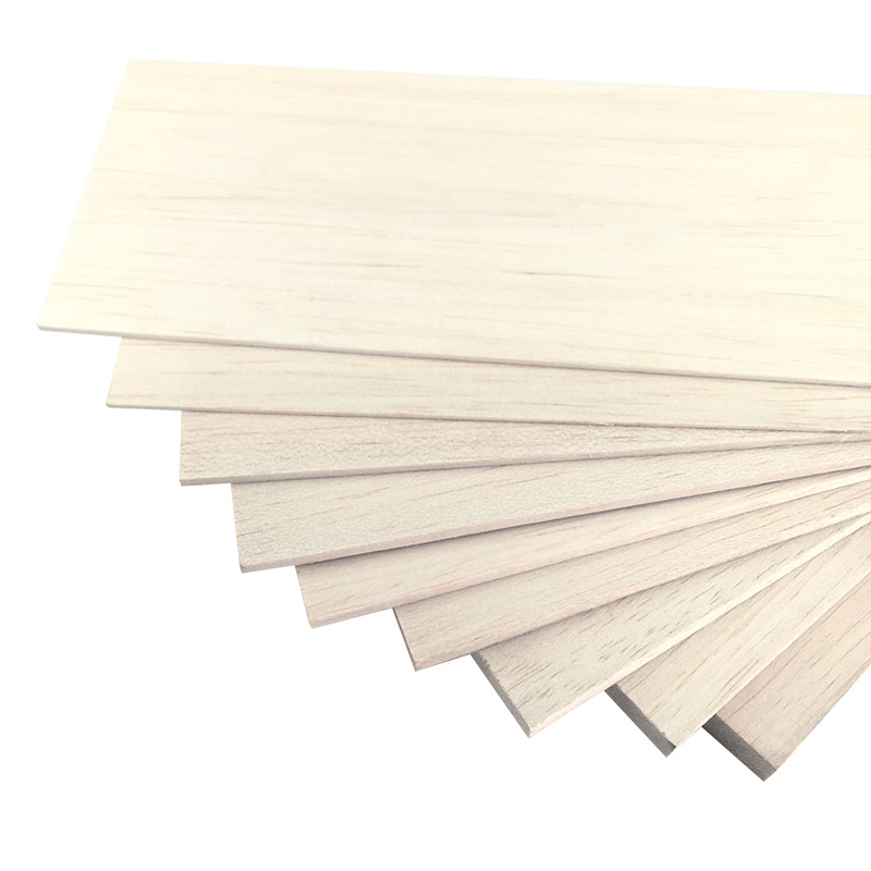 巴尔沙木飞机木板片轻木板轻木片模型材料diy手工制作航模板材 轻木片