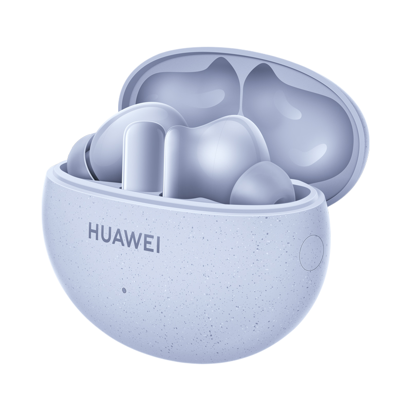 HUAWEI 华为 FreeBuds 5i 入耳式真无线动圈主动降噪蓝牙耳机 海岛蓝