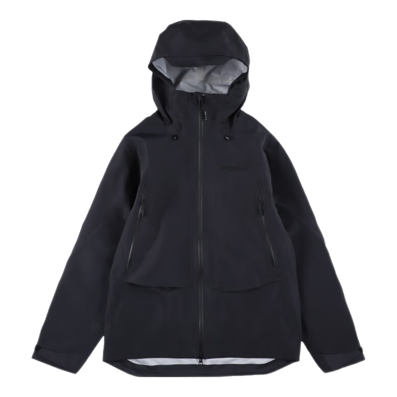 土撥鼠M Jacket GTX 3L男子防風(fēng)保暖戶(hù)外旅行登山服TSSMR401 黑色XXL