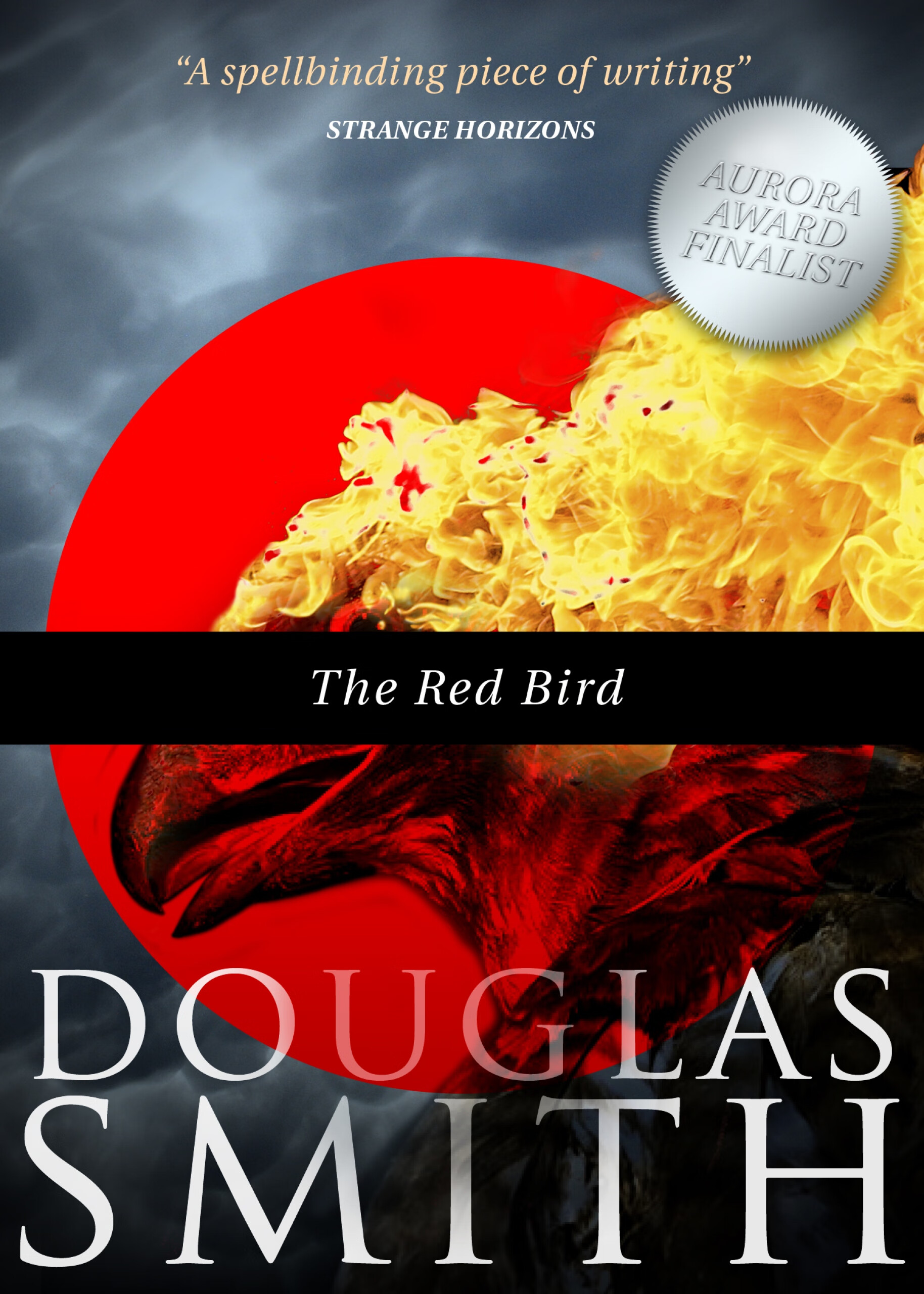 the red bird