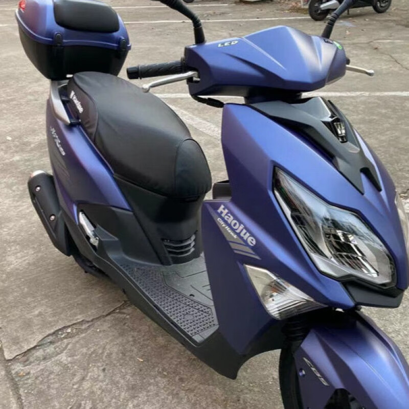 米囹豪爵usr125踏板摩托车配件afr125坐垫套ucr-usr防水皮套防晒网套