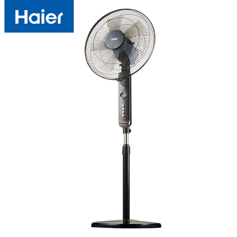 海尔（Haier）电风扇海尔Haier真实测评质量优劣！入手使用1个月感受揭露？