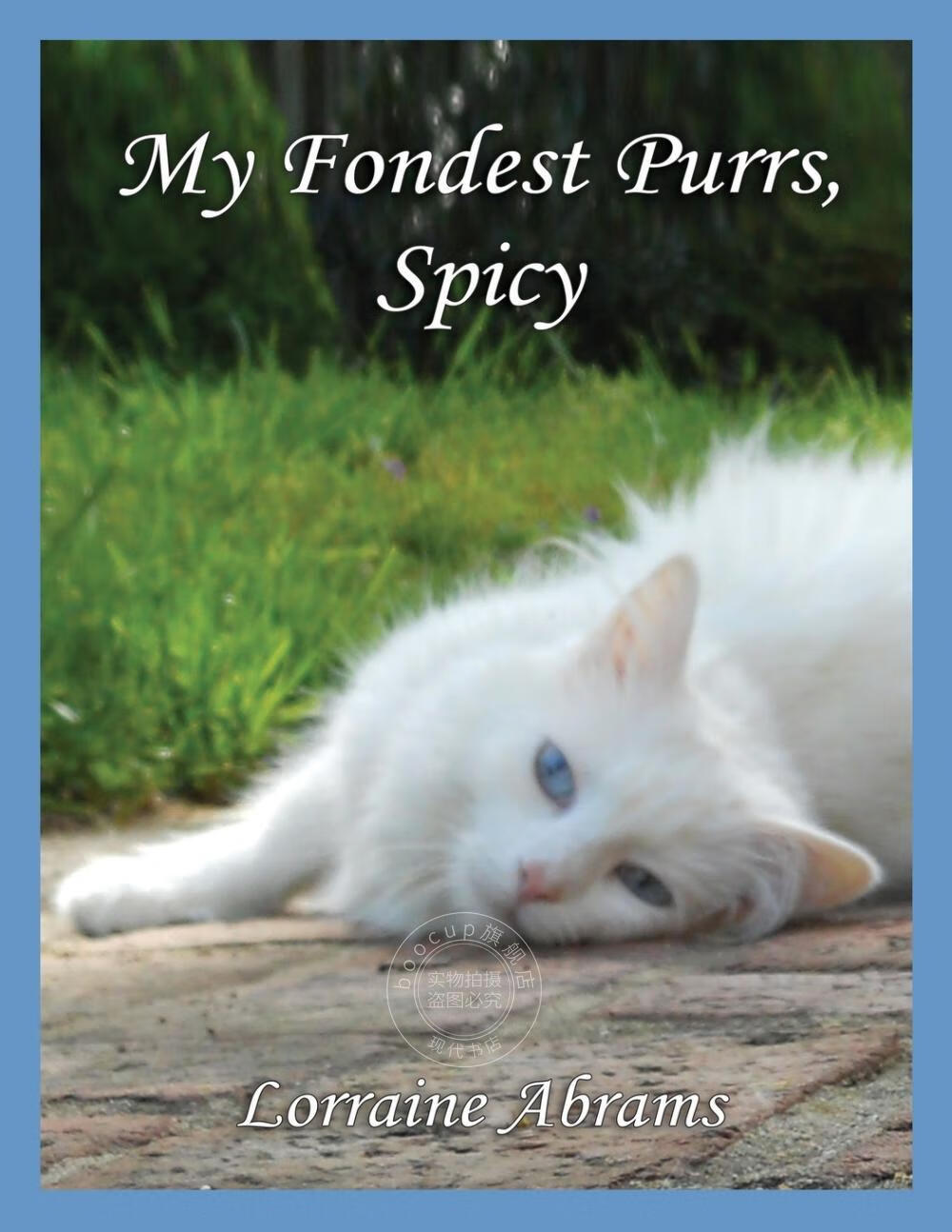 【2周达】【预售 按需印刷】my fondest purrs, spicy