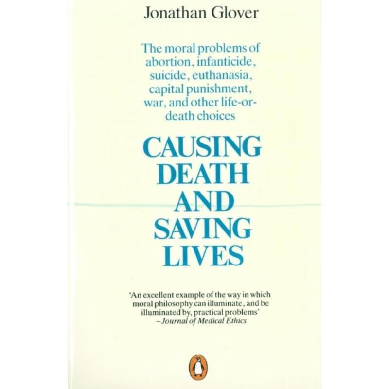 预订causing death and saving lives:the moral problems of