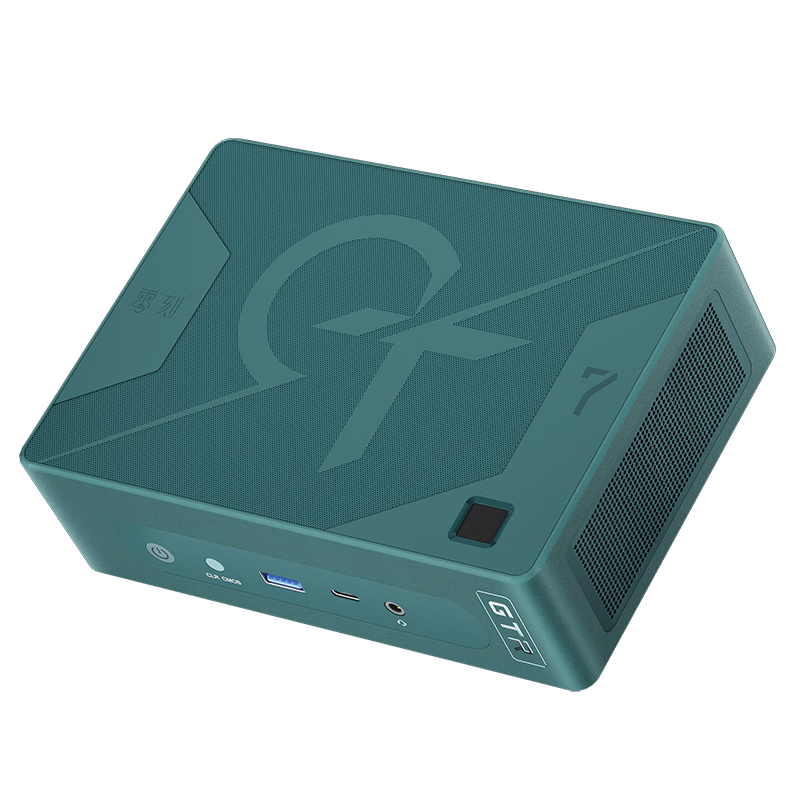 Beelink 零刻 GTR7 迷你电脑主机（R7-7840HS、32GB、1TB）