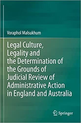 预订 legal culture, legality and the determination of the