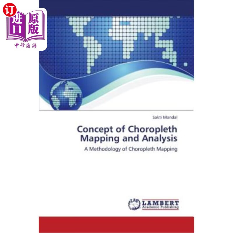 of choropleth mapping and analysis choropleth映射和分析的概念