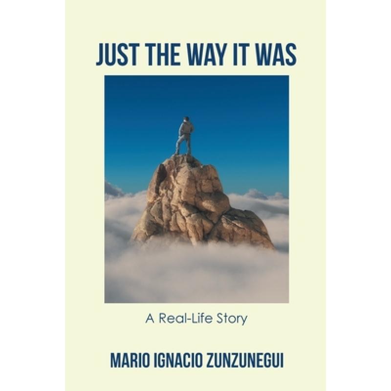 预订 just the way it was a real-life story