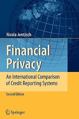 预订 financial privacy: an international comparison
