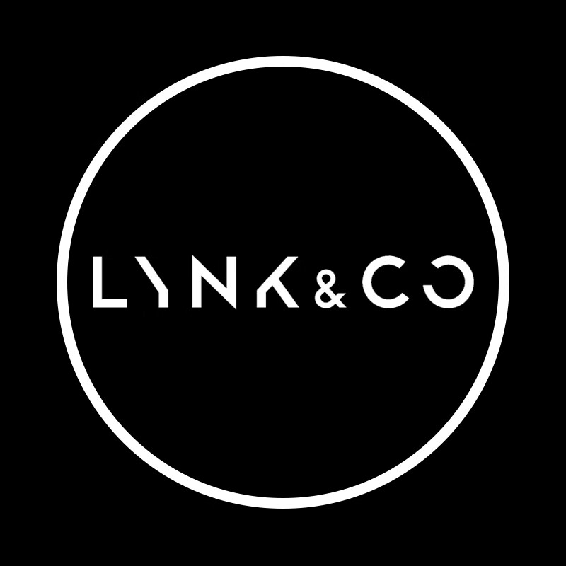 02 03 03  05 06 09车内改装内饰用品车门投影迎宾灯 领克车标两只价