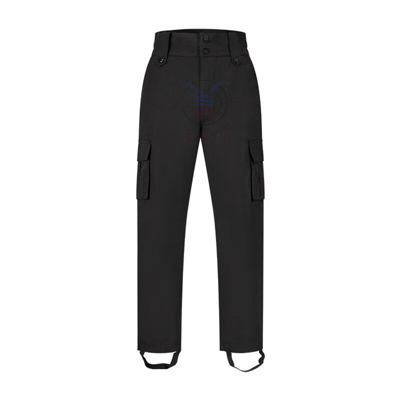 制服门夏季民航机场安检制服正规服安保工作服男女工装恒安南航安检裤