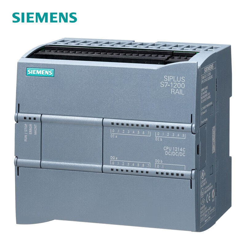 西门子 s7-1200 cpu模块 20.4-28.8vdc/22.0-28.