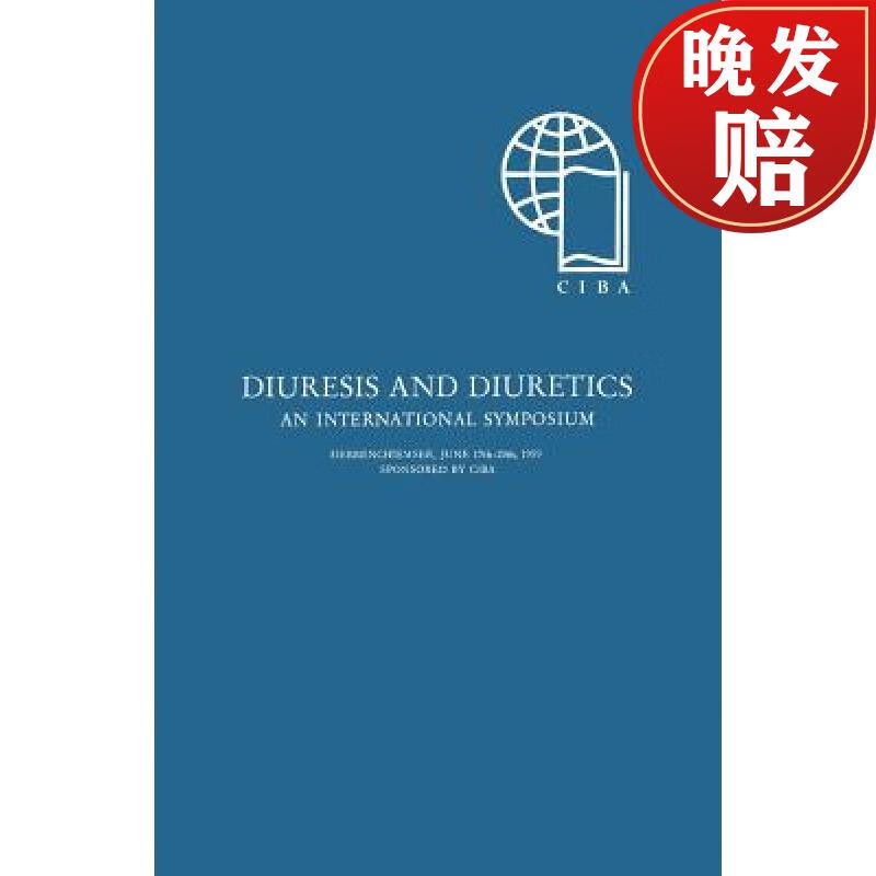 【4周达】diurese und diuretica / diuresis and diuretics : ein