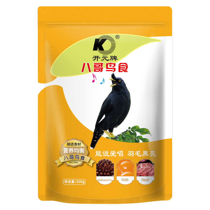 ��Ԫ�˸���ʳ 500g/��ѻ��ר�������Ӹ�����׳������˸���Ӫ������ 12.9Ԫ