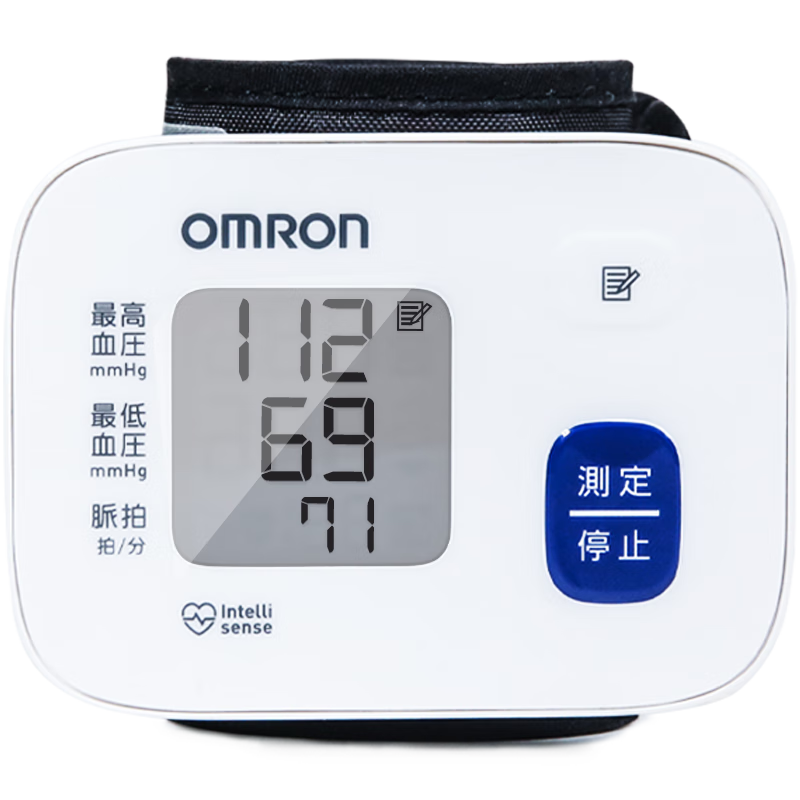 omron/ŷķ�� HEM-6161-JP3 Ѫѹ�� ԭװ��������ʽ����Ѫѹ��  298Ԫ