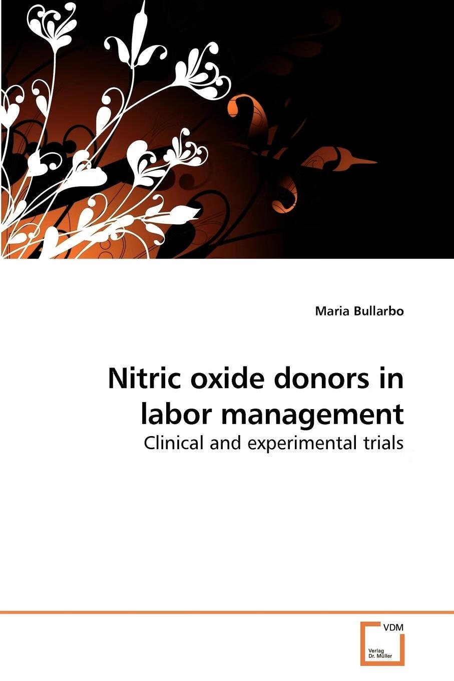 【2周达】【预售 按需印刷】nitric oxide donors in labor