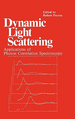 预订 Dynamic Light Scattering